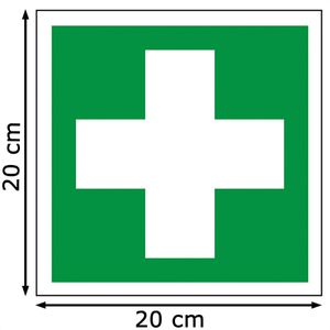 Produktbild für Hinweisschild Abtec ISO 7010 E003, Kunststoff