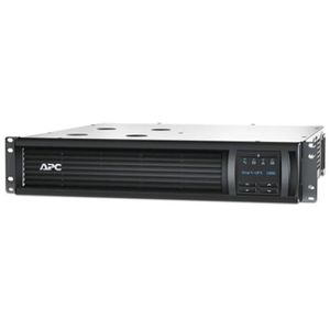 USV APC Smart-UPS 1000VA LCD RM, SMT1500RMI2UC, 4 Ausgänge