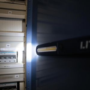 Produktbild für Arbeitsleuchte Scangrip Stick Lite M, LED