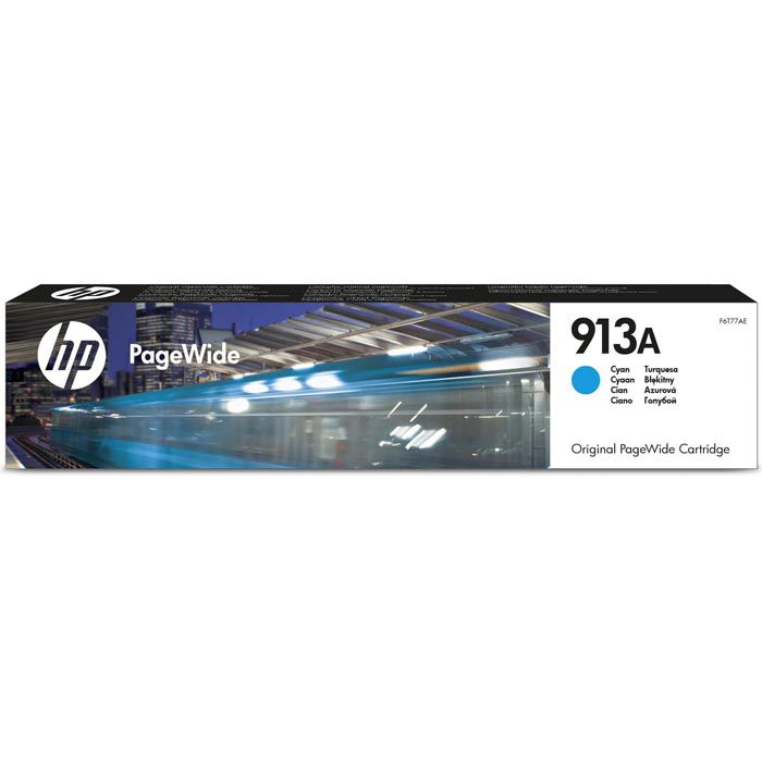 Hp 913a как заправить