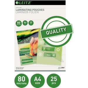 Produktbild für Laminierfolien Leitz 16917 iLAM, DIN A4