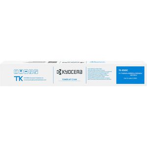 Produktbild für Toner Kyocera TK-8595C cyan