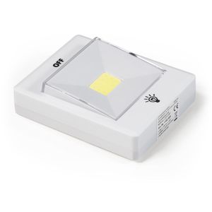 Produktbild für LED-Unterbauleuchte McShine LK3-COB LED, tageslichtweiß