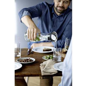 Produktbild für Karaffe WMF Basic 06.1770.6040, mit Deckel