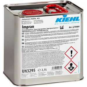 Steinimprägnierung