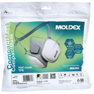 Produktbild für Atemschutzmaske Moldex Halbmaske CompactMask 5430