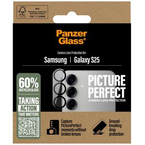 Produktbild für Kamera-Schutz PanzerGlass PicturePerfect, transparent, 1 Stück