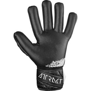 Produktbild für Torwarthandschuhe Reusch Attrakt Gold NC Finger Support