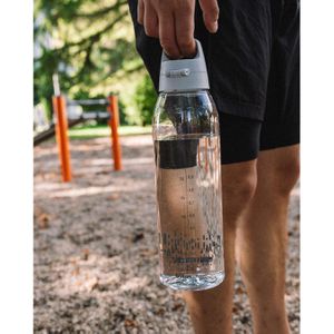 Produktbild für Trinkflasche SIGG Total Clear ONE MyPlanet Anthrazit
