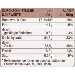 Produktbild für Cornflakes Gut&amp;Günstig Honey Nut Flakes, 750 g (2x 375 g)