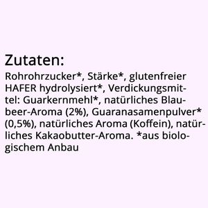 Produktbild für Getränkepulver Koawach Milchshake Blaubeer, BIO