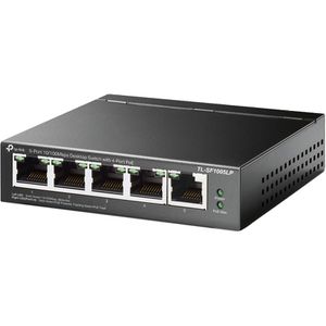 Switch TP-Link TL-SF1005LP, unmanaged