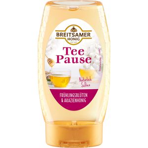 Honig Breitsamer Teepause Akazienhonig