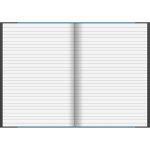 Produktbild für Notizbuch Böttcher-AG Premium, Karton Hardcover