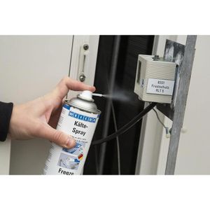 Produktbild für Eisspray WEICON 10011613, Kältespray, bis -45°C