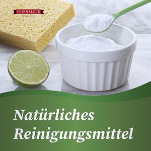 Produktbild für Natron Feinwälder E500ii, Lebensmittelqualität