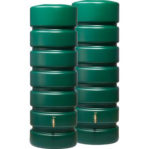 Regentonne Garantia Gartentank Classico, 1300Liter