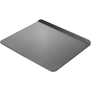 Backblech Tescoma DELICIA flach, schwarz, aus Edelstahl