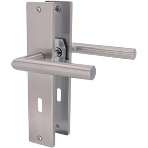 Drückergarnitur Alpertec Moskau Square BB