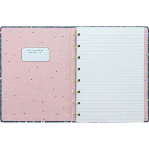 Produktbild für Notizbuch Filofax Garden Dusk, 115114, Karton Hardcover