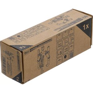 Produktbild für Lagerabzieher BGS-technic 7698, 3-armig