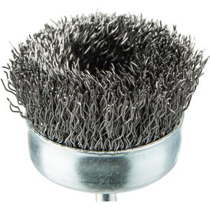 Produktbild für Drahtbürste Makita D-39914, Topfbürste Ø 50mm