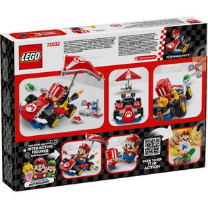 Produktbild für Klemmbausteine LEGO Super Mario 72032, ab 7 Jahre