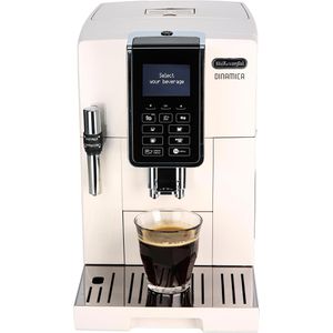 Produktbild für Kaffeevollautomat DeLonghi Dinamica ECAM 350.35.W