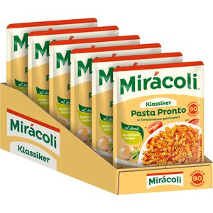 Fertiggericht Miracoli Pasta Pronto Klassiker