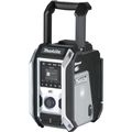 Baustellenradio Makita DMR115B schwarz, 12-18V