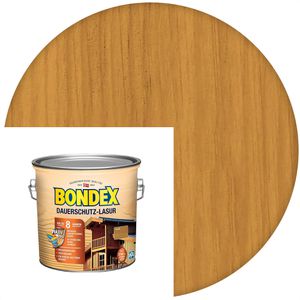 Holzlasur Bondex Dauerschutz-Lasur, 2,5l