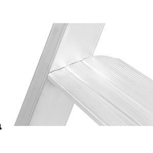 Produktbild für Stehleiter Hymer 402410, beidseitig begehbar