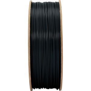 Produktbild für Filament Polymaker PolyLite, ABS, schwarz