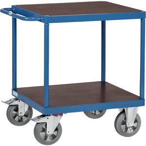 Produktbild für Tischwagen Fetra 12497, aus Metall &amp; Holz