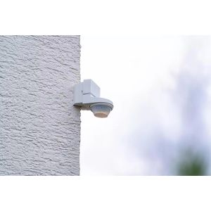 Produktbild für Bewegungsmelder Theben Tecta D280i WH PIR