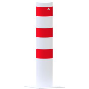 Produktbild für Rammschutzpoller Schake 40193B, für Außenbereich