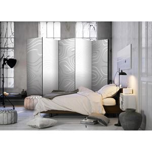Produktbild für Paravent Artgeist White waves II, innen, 5-teilig