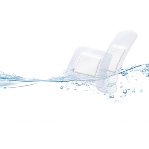 Produktbild für Pflaster Lifemed Aqua, 20 Strips