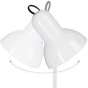 Produktbild für Schreibtischlampe Relaxdays mit E27-Fassung