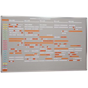 Stecktafel Eichner 9080-00123, Visiplan