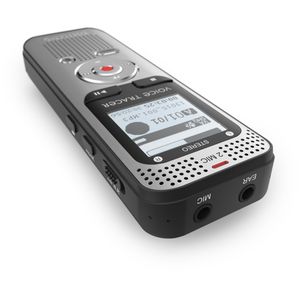 Produktbild für Diktiergerät Philips VoiceTracer DVT2015