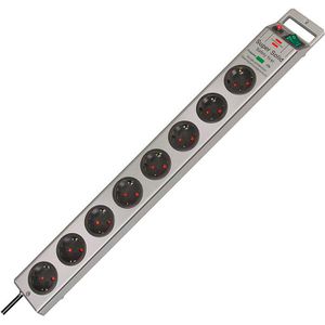 Steckdosenleiste Brennenstuhl Super-Solid, 2,5m