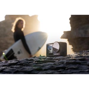 Produktbild für Action-Cam DJI Osmo Action 4 Adventure Combo, wasserdicht 18m