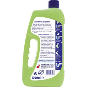 Produktbild für Rohrreiniger Rorax Rohrfrei Bio, Power Gel