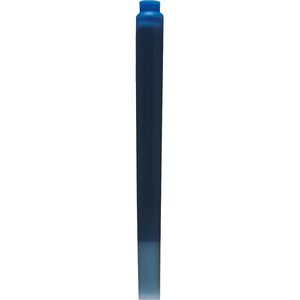 Produktbild für Füllerpatronen Parker 1950384 Quink, blau