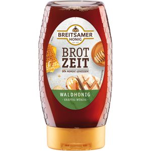 Honig Breitsamer Brotzeit Waldhonig