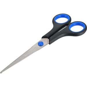 Produktbild für Büroschere TipTop-Office mit Softgrip