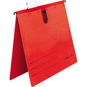 Produktbild für Hängehefter Herlitz 5874995, UniReg easy orga, A4