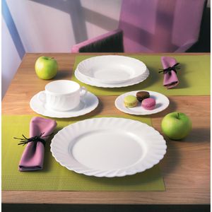 Produktbild für Teller Arcoroc Trianon ARC D6889, 22,5 cm
