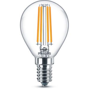 LED-Lampe Philips Filament, E14